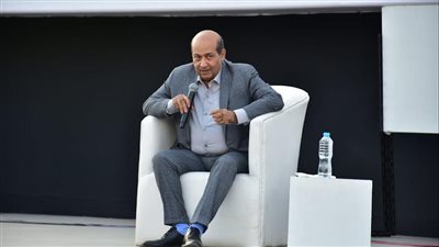 طارق الشناوي: نيللي فنانة شاملة | صور