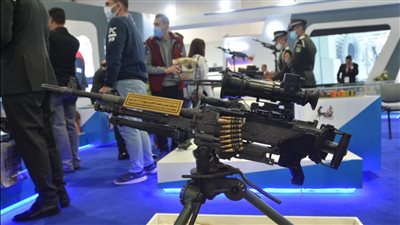 بالصور.. أبرز منتجات الإمارات والعربية للتصنيع في معرض إيديكس ٢٠٢١