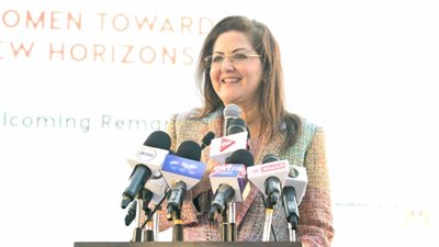 وزيرة التخطيط: 47% من المستفيدين بمنحة العمالة غير المنتظمة 