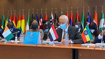 مصر تشارك في الاجتماع الوزاري لمنتدى التعاون الصيني الأفريقي