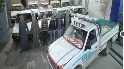 أخبار الحوادث| عفو رئاسي عن 7734 نزيلا.. وحبس المتهم بهتك عرض 5 فتيات داخل مدرسة 