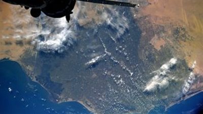  رائد فضاء روسي يتغزل بمصر بعد التقاط صورها من الفضاء: بلد السحر والجمال