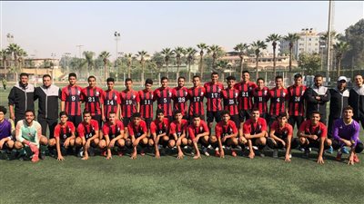 فريق الأمل بالداخلية يفوز على المعادي واليخت بثلاثية وديا