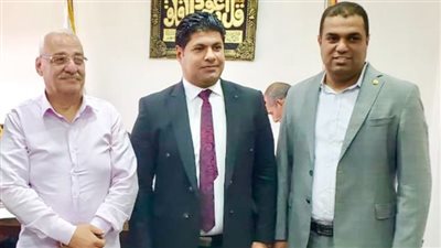 أحمد صابر يعلن انسحابه من انتخابات اتحاد الجودو ويدعم قائمة مرزوق