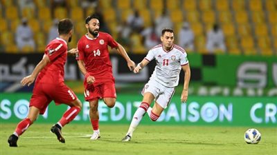 تشكيل منتخبي سوريا والإمارات في مباراتهما بكأس العرب