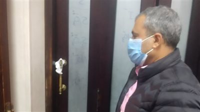 غلق وتشميع مركزين للدروس الخصوصية لمخالفة إجراءات كورونا ببني سويف 