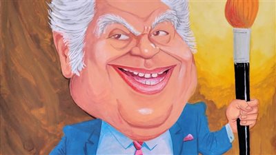 افتتاح معرض عيد الكاريكاتير المصري الأول.. الخميس