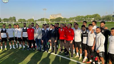 موعد مباراة منتخب مصر أمام لبنان في كأس العرب والقناة الناقلة 