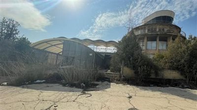 وزير إسرائيلي يقترح إنشاء مطار 