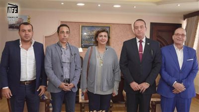 بدء التحضيرات لإقامة الدورة ال ٢٣ لمهرجان الإسماعيلية