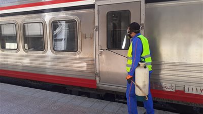 السكك الحديدية تعدل تشكيل عدد من القطارات 