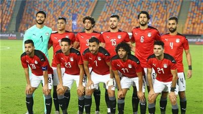 مصر ضد لبنان.. التشكيل المتوقع للفراعنة بمواجهة اليوم 