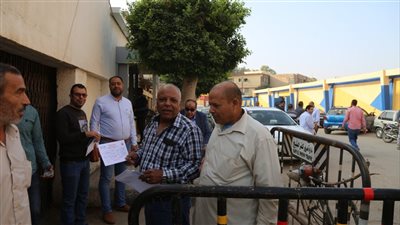 محافظ الجيزة لـ فيتو: كارت التطعيم بلقاح كورونا شرط الحصول على الخدمات 