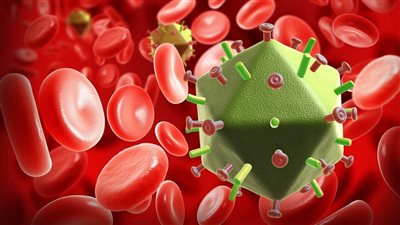 العمى وأمراض القلب الأبرز، تأثيرات فيروس نقص المناعة البشرية على أعضاء الجسم المختلفة