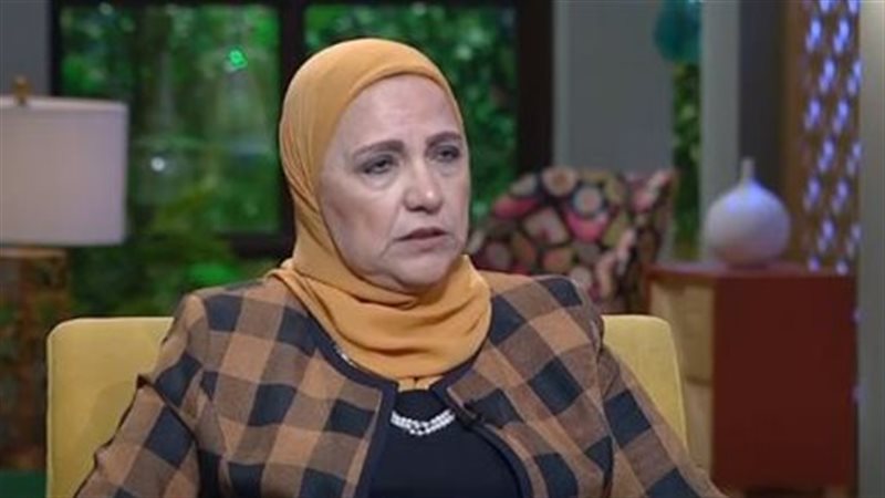 آمال زكي مستشارة