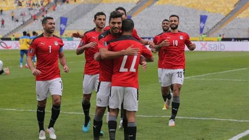 منتخب مصر