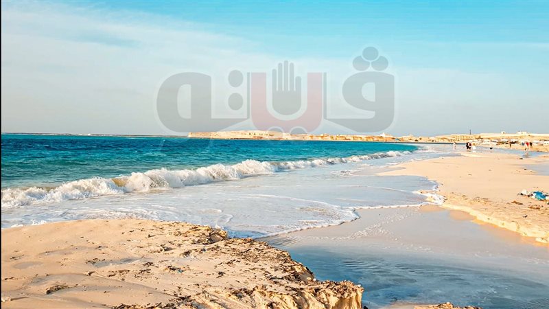 أمواج مطروح اليوم