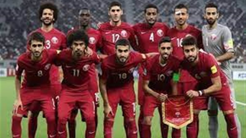 منتخب قطر