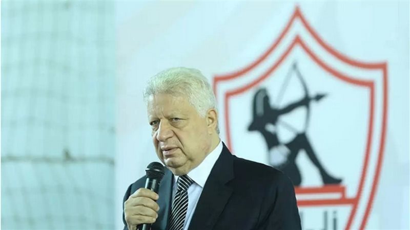 مرتضى منصور رئيس