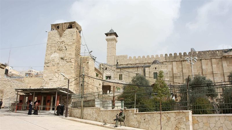 المسجد الإبراهيمي