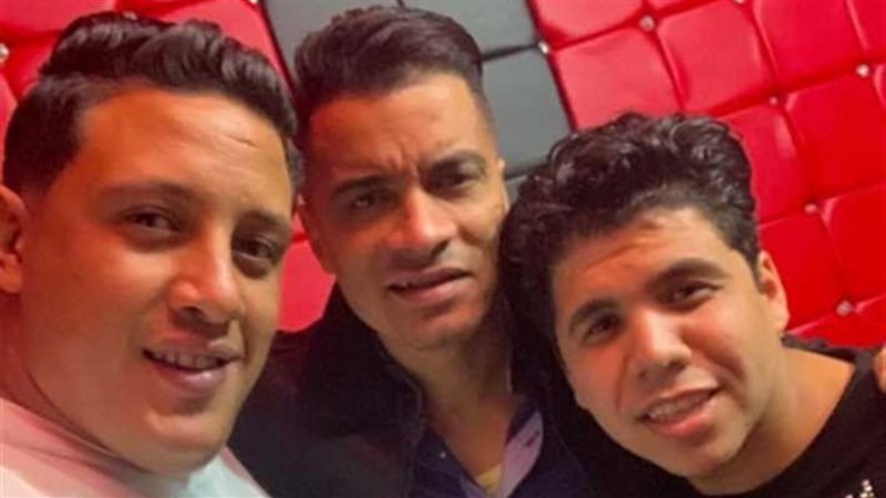 عمر كمال وحسن شاكوش