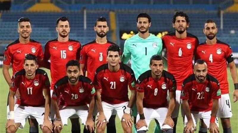 منتخب مصر الأول لكرة