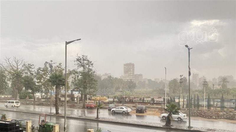 حالة الطقس غدا الأحد 05-12-2021 في مصر