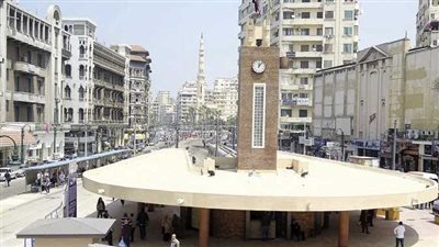 ميادين القبح.. الفوضى والعشوائية عنوان العاصمة الثانية.. ومحطة الرمل في حالة يُرثى لها