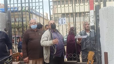 المركز التكنولوچي بميت غمر يمنع دخول المواطنين غير الملقحين | فيديو وصور 