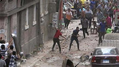 مقتل مواطن وإصابة 3 آخرين في مشاجرة بالأسلحة البيضاء بالمرج