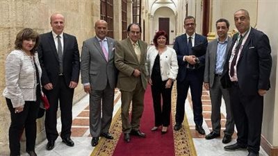 المنشآت السياحية تشيد بخطط لجنة السياحة والطيران لتعديل قوانين الغرف