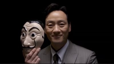 من النجم الذي سيلعب دور برلين في La Casa de Papel بنسخته الكورية؟