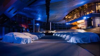 مميزات سيارة بي إم دبليو 14 الجديدة