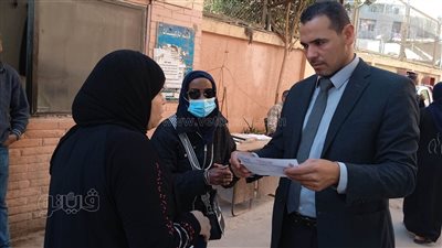 منع دخول المواطنين غير الملقحين إلى شركات الكهرباء بفيصل وبولاق | فيديو وصور 