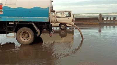 موجة جديدة من الطقس السيئ تضرب الإسكندرية ومطروح.. نشاط الرياح وارتفاع أمواج البحر وغلق الموانئ 