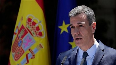 رسائل رئيس حكومة إسبانيا من الاتحادية