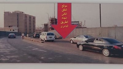 غلق كلي لوصلة محور صفط اللبن أعلى شارع السودان بالجيزة لمدة 10 أيام 