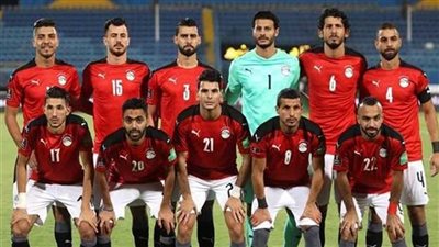 شريف وقفشة يقودان هجوم المنتخب أمام لبنان بكأس العرب