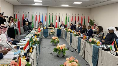 الأكاديمية العربية للعلوم تستضيف اجتماع فريق العمل العربي للذكاء الاصطناعي 