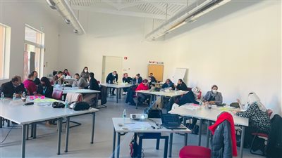 القومي للحوكمة يبدأ دورة جديدة من التدريب في التحول الرقمي بالبرتغال