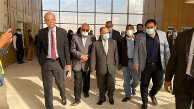 وزير المالية: اختبار الأنظمة الإلكترونية لمدة ٦ أشهر لضمان الجودة الشاملة