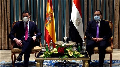 رئيس الوزراء الإسباني: مصر واحدة من اقتصادات قليلة حققت نموا إيجابيا رغم كورونا