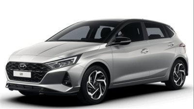 بعد الزيادة.. تعرف على أسعار هيونداي i20 