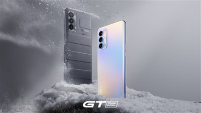 قبل إطلاقه.. مواصفات هاتف realme GT Master Edition.. بتصميم من الجلد النباتي