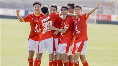 أهلي ٢٠٠٧ يفوز على سيراميكا بثنائية في بطولة الجمهورية