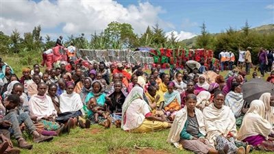 السودان يستقبل أكثر من 42 ألف لاجئ إثيوبي