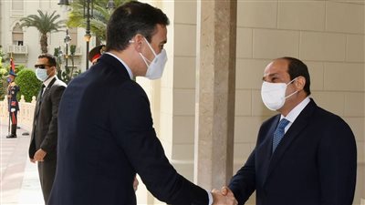  إسبانيا تشيد بالجهود المصرية بشأن الملف الليبي