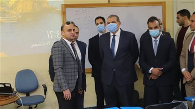 رسالة من وزير القوى العاملة للشباب: 