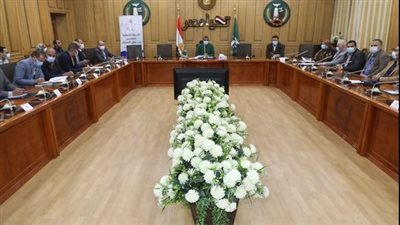 استعدادات مكثفة لبدء الحملة القومية ضد مرض شلل الأطفال بالمنوفية