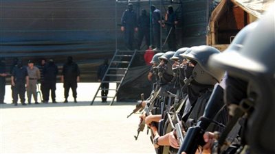 الإعدام رميا بالرصاص لمغتصب طفلة رفح